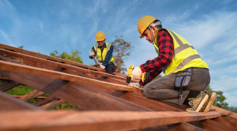 Professional residential roofers in Heath Springs, SC